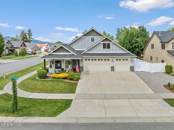 3332 W Magistrate Loop, Hayden Lake, ID 83835