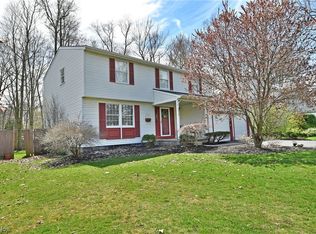 9058 Briarbrook Dr NE, Warren, OH