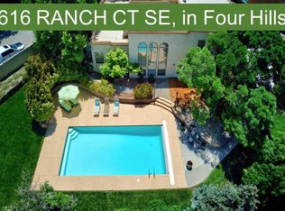 1616 Ranch Ct SE, Albuquerque, NM 87123