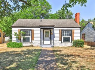 1818 Chestnut St, Abilene, TX 79602
