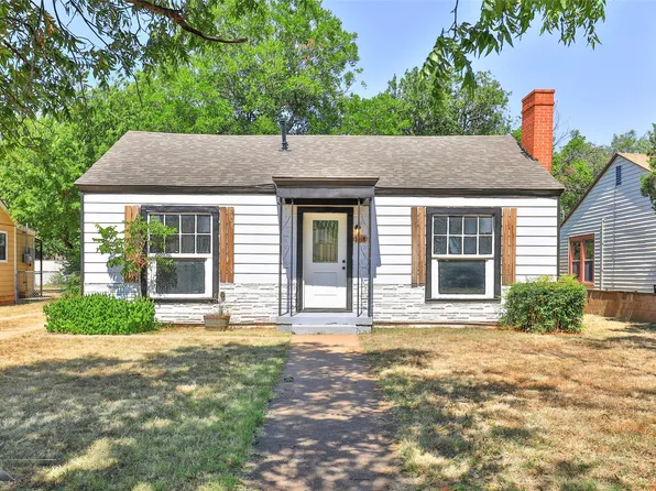 1818 Chestnut St, Abilene, TX 79602