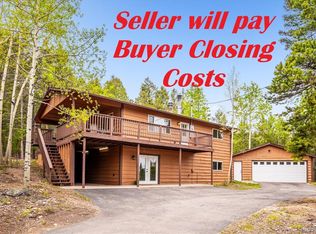 11457 Nancys Dr, Conifer, CO 80433