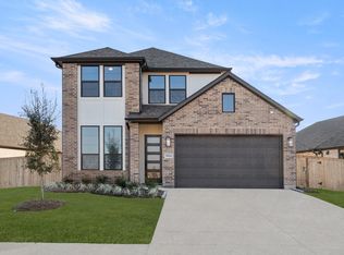 18811 Wild Raspberry Dr, Hockley, TX 77447