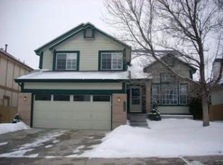17040 E Wiley Pl, Parker, CO 80134