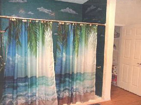 Master bathroom shower 