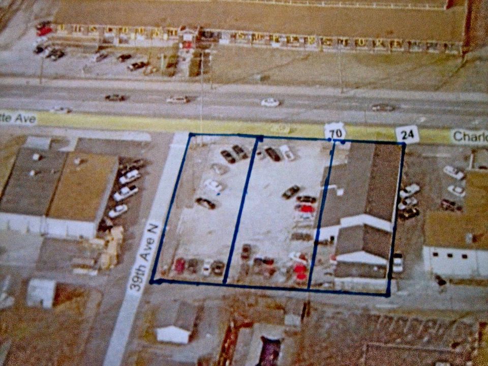 3811, 3813, & 3815 CHARLOTTE AVE.
