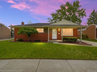 5214 Busch Ave, Warren, MI 48091