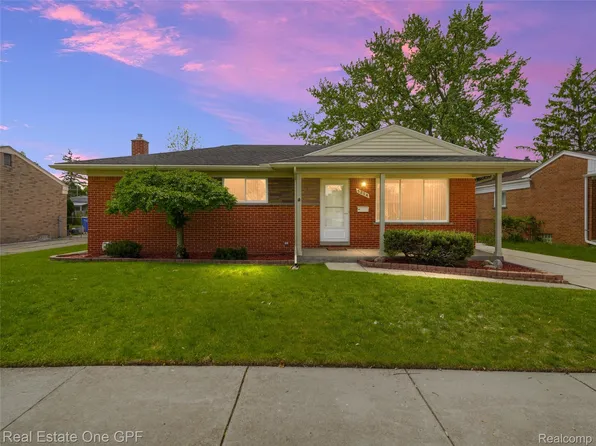5214 Busch Ave, Warren, MI 48091