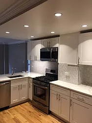 Rented by UES Management