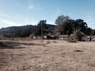 1631 Tunitas Creek Rd, Half Moon Bay, CA 94019