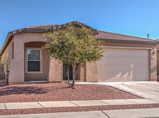 9386 E Grapevine Spring Pl, Tucson, AZ 85710