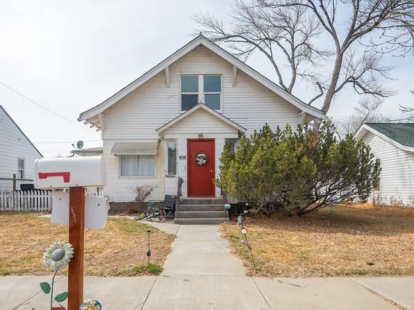 248 N Bernard St, Powell, WY 82435