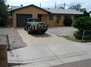 321 Parsifal St NE, Albuquerque, NM 87123
