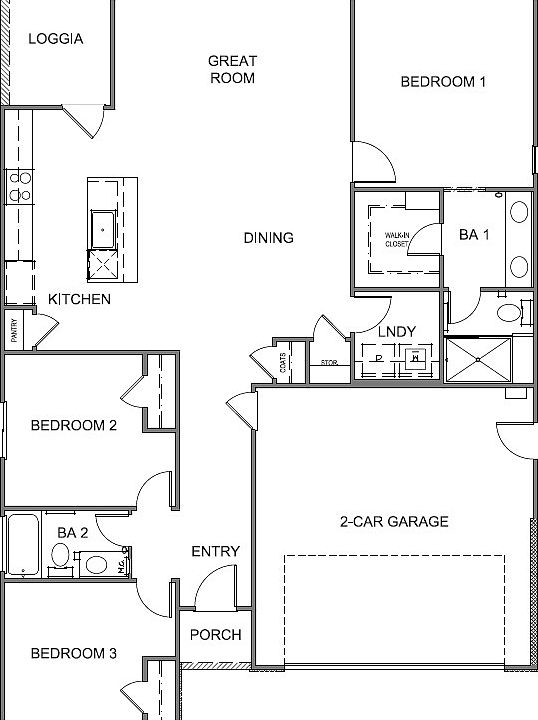 Floor Plan.