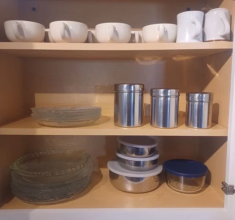 Dishes