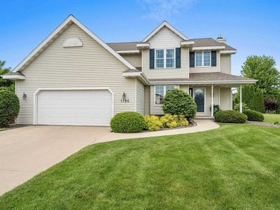 1196 DREWS DRIVE, De Pere, WI, 54115