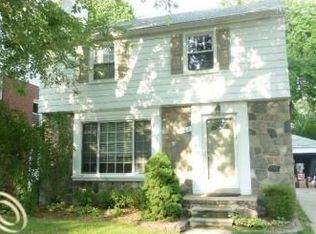 500 N Melborn St, Dearborn, MI 48128