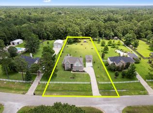 11539 Shelleys Run, Montgomery, TX 77316