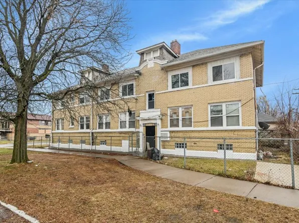 2411 W Grand Blvd, Detroit, MI 48208