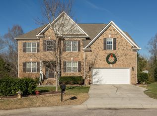 9320 Bramden Ct, Wake Forest, NC 27587