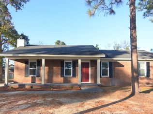 2409 Argentina Dr, Hephzibah, GA 30815