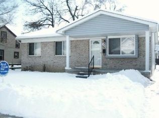 1607 W Saratoga St, Ferndale, MI