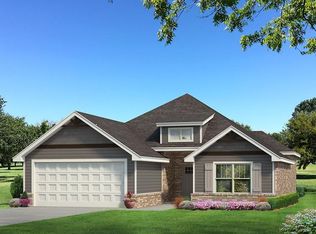 2808 Warwick Way, Moore, OK 73160