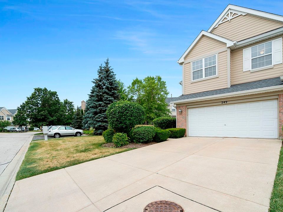 242 Westminster Dr, Bloomingdale, IL 60108 Zillow