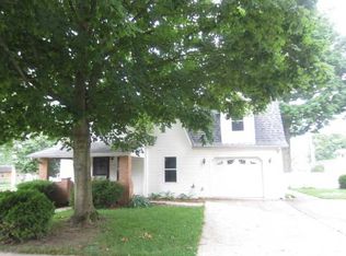 601 Illinois St, Crawfordsville, IN