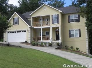 3204 Crossroads Dr, Rocky Face, GA 30740