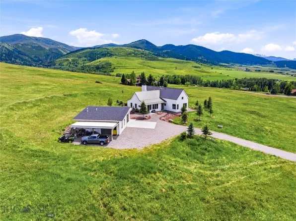 1111 Upper Tom Burke Rd, Gallatin Gateway, MT 59730