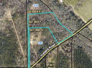 0 Holland Rd #7, Fort Valley, GA 31030