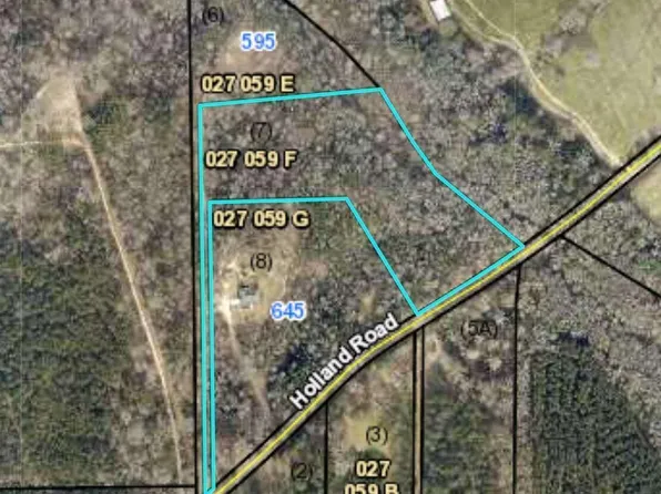 0 Holland Rd #7, Fort Valley, GA 31030