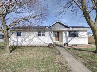 703 S East St, Homer, IL 61849
