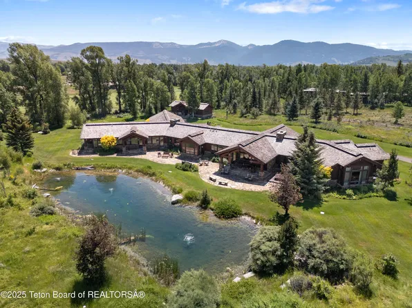 500 E Buckwheat Cir, Jackson, WY 83001
