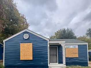 1866 Kansas St, Memphis, TN 38109