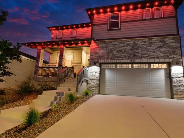 1834 S De Gaulle Court, Aurora, CO 80018
