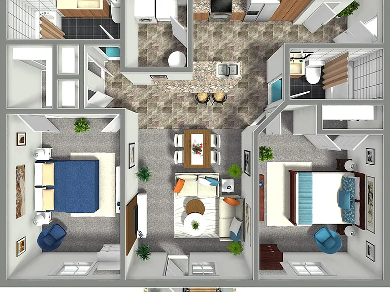 Oak Pointe — Photo 35