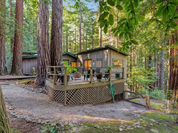 1079 Scenic Dr, Felton, CA 95018