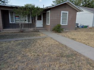 304 Greer St, San Angelo, TX 76903