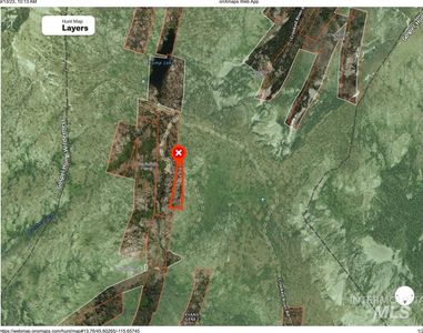 0 Buffalo Hump, Grangeville, ID, 83530