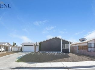 6401 Pawlow Ave, Spring Valley, NV 89118