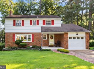 803 Rock Ln, Newark, DE 19713