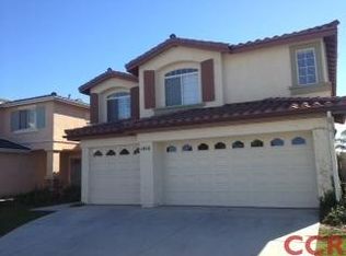 1416 E Mesa View Ln, Santa Maria, CA 93454