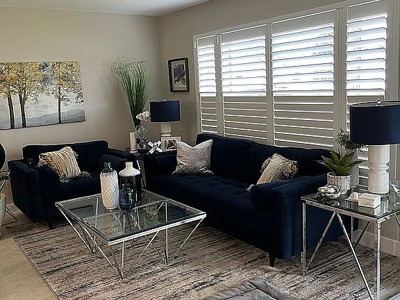 Formal Living Room 