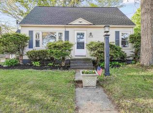 232 Seames Drive, Manchester, NH 03103