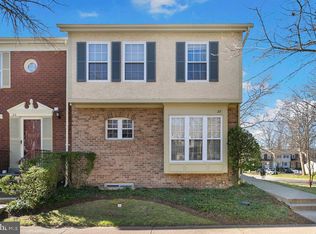 22 Tynewick Ct #36, Silver Spring, MD 20906