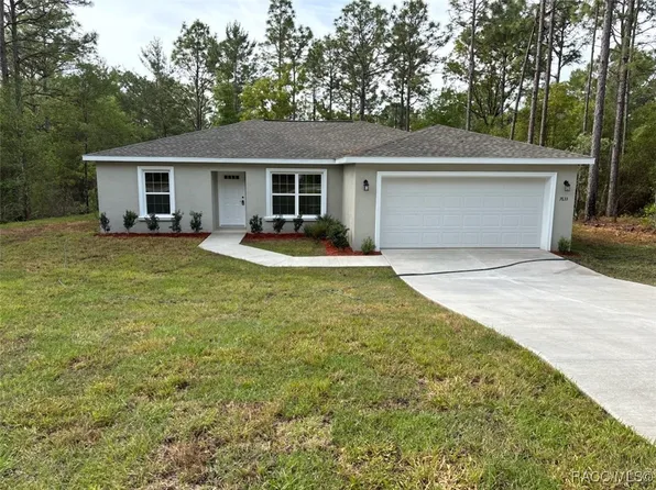 7633 N Keystone Dr, Citrus Springs, FL 34433