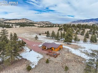530 Cougar Ln, Guffey, CO 80820