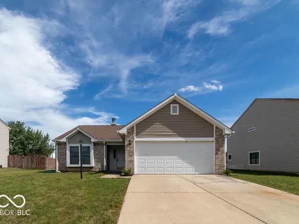 5639 Thompson Park Blvd, Indianapolis, IN 46237